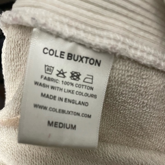 Cole Buxton OG Split Pants - Picture 3 of 5